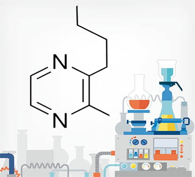 2-丁基-3-甲基吡嗪
