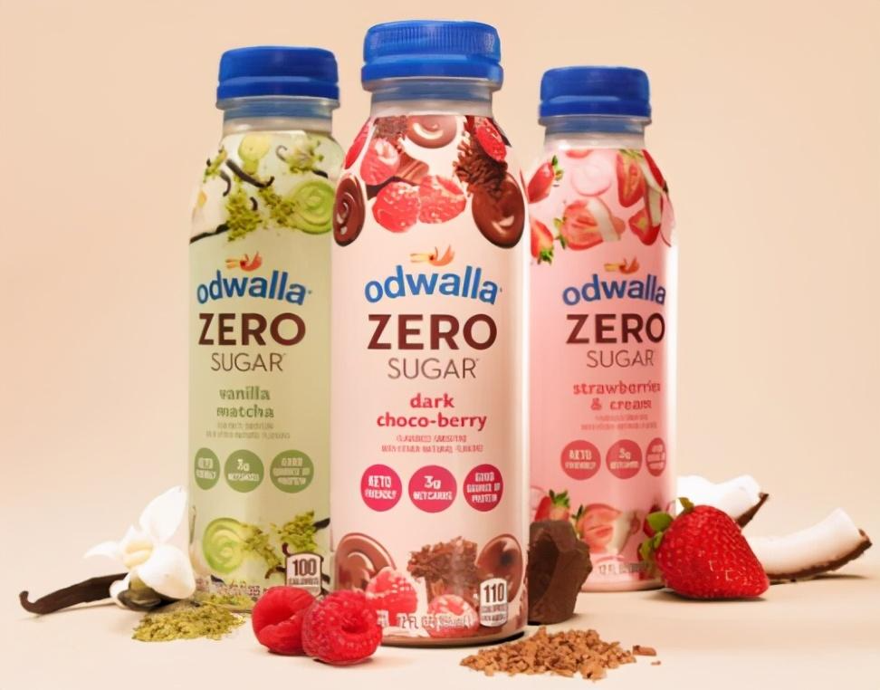 甜味剂来代糖哪些减糖类别市场潜力大